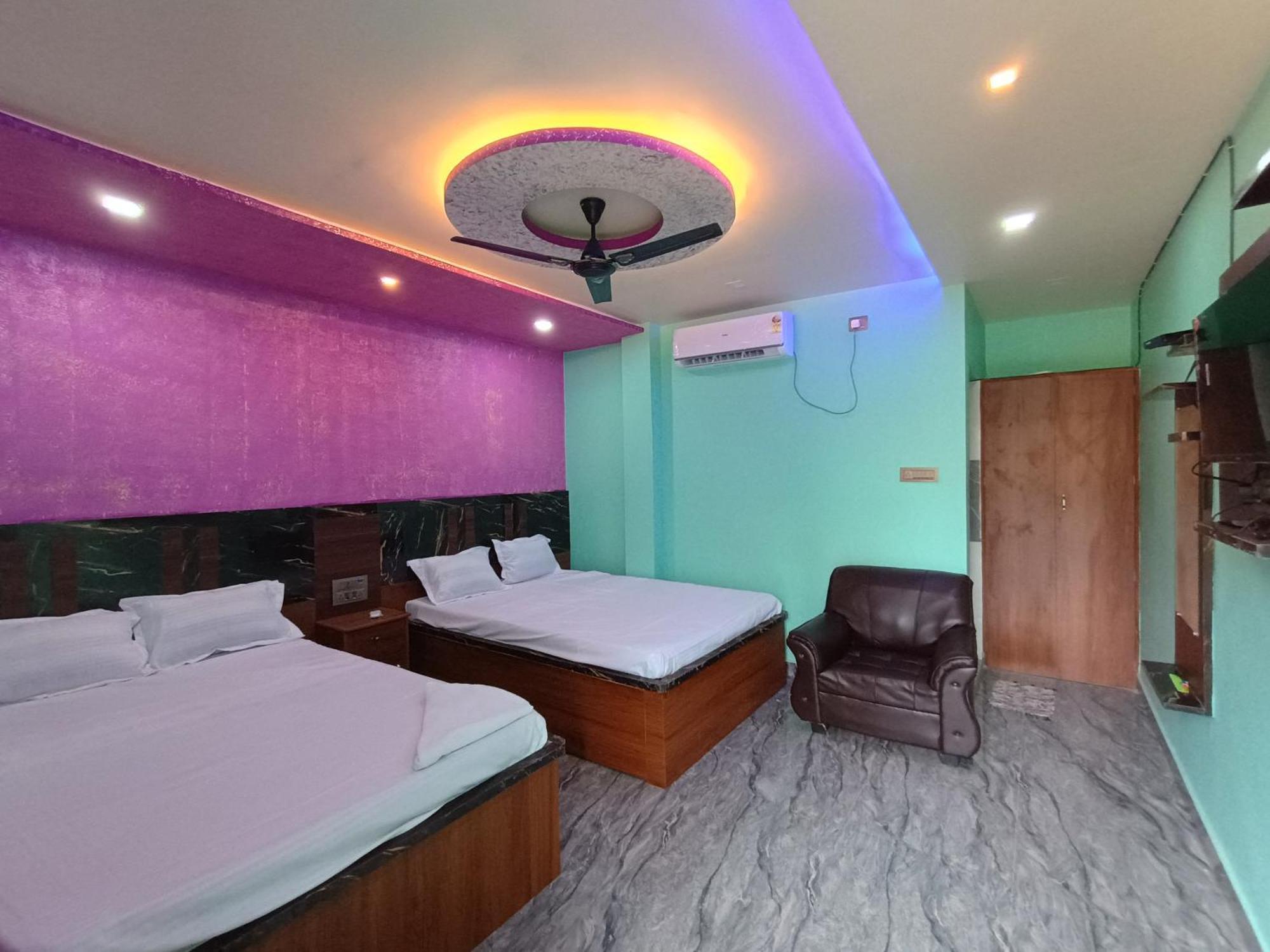 Resorts Birds Nest Tajpur Zewnętrze zdjęcie