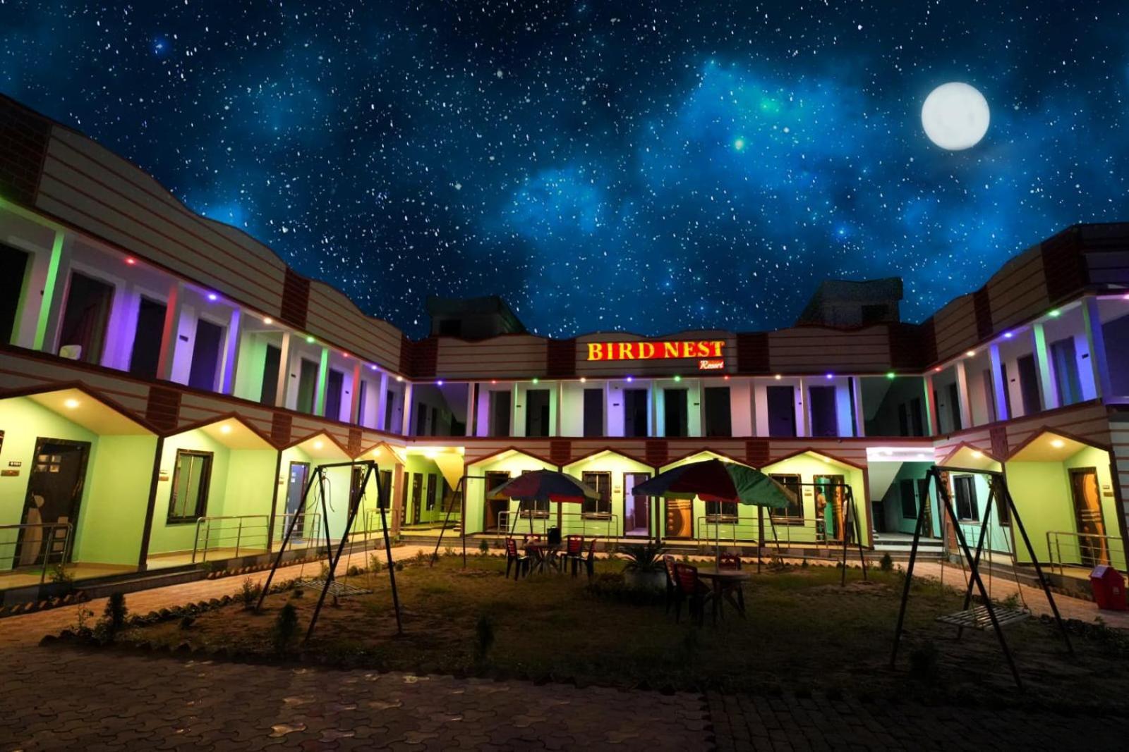 Resorts Birds Nest Tajpur Zewnętrze zdjęcie