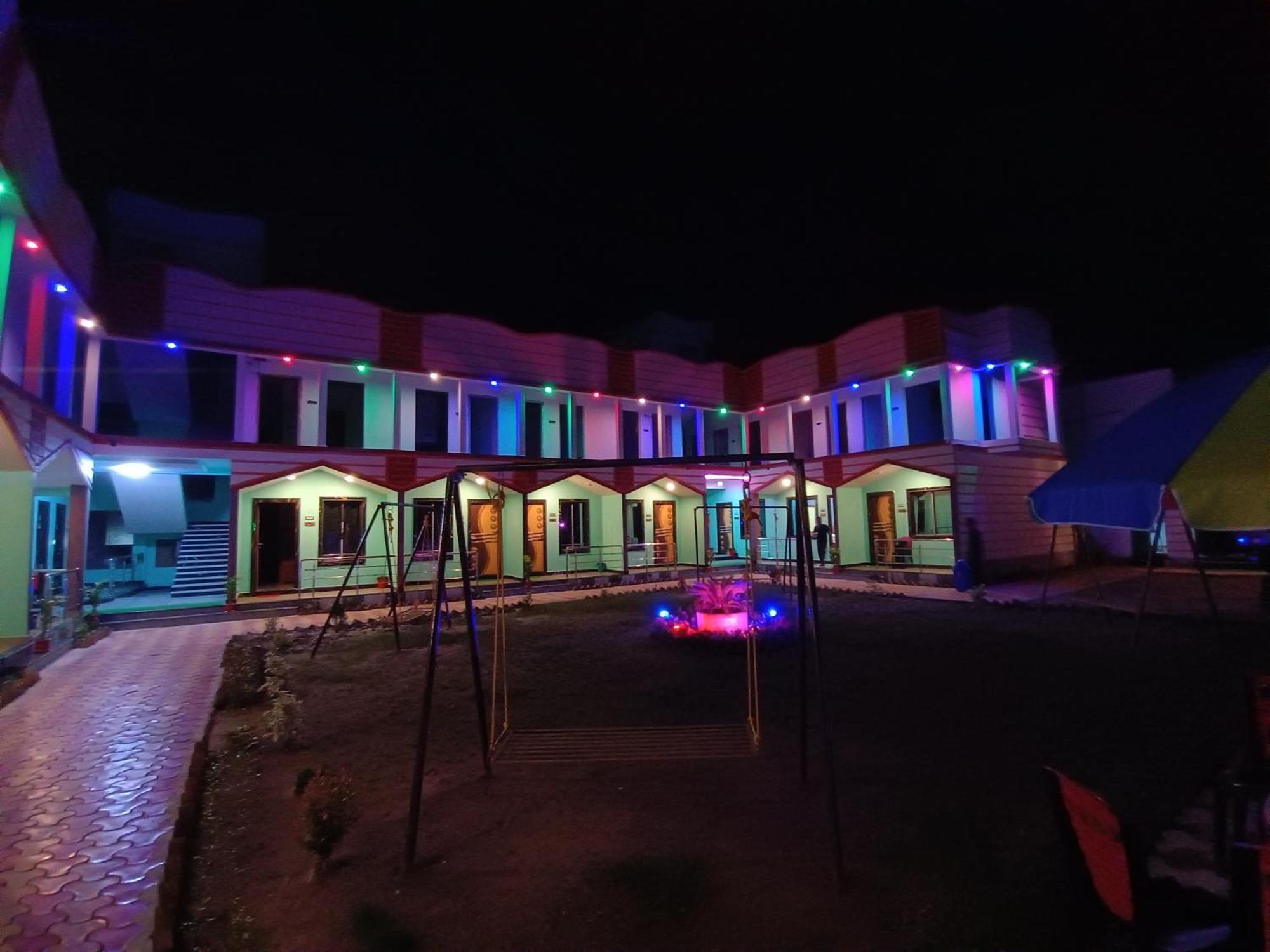 Resorts Birds Nest Tajpur Zewnętrze zdjęcie