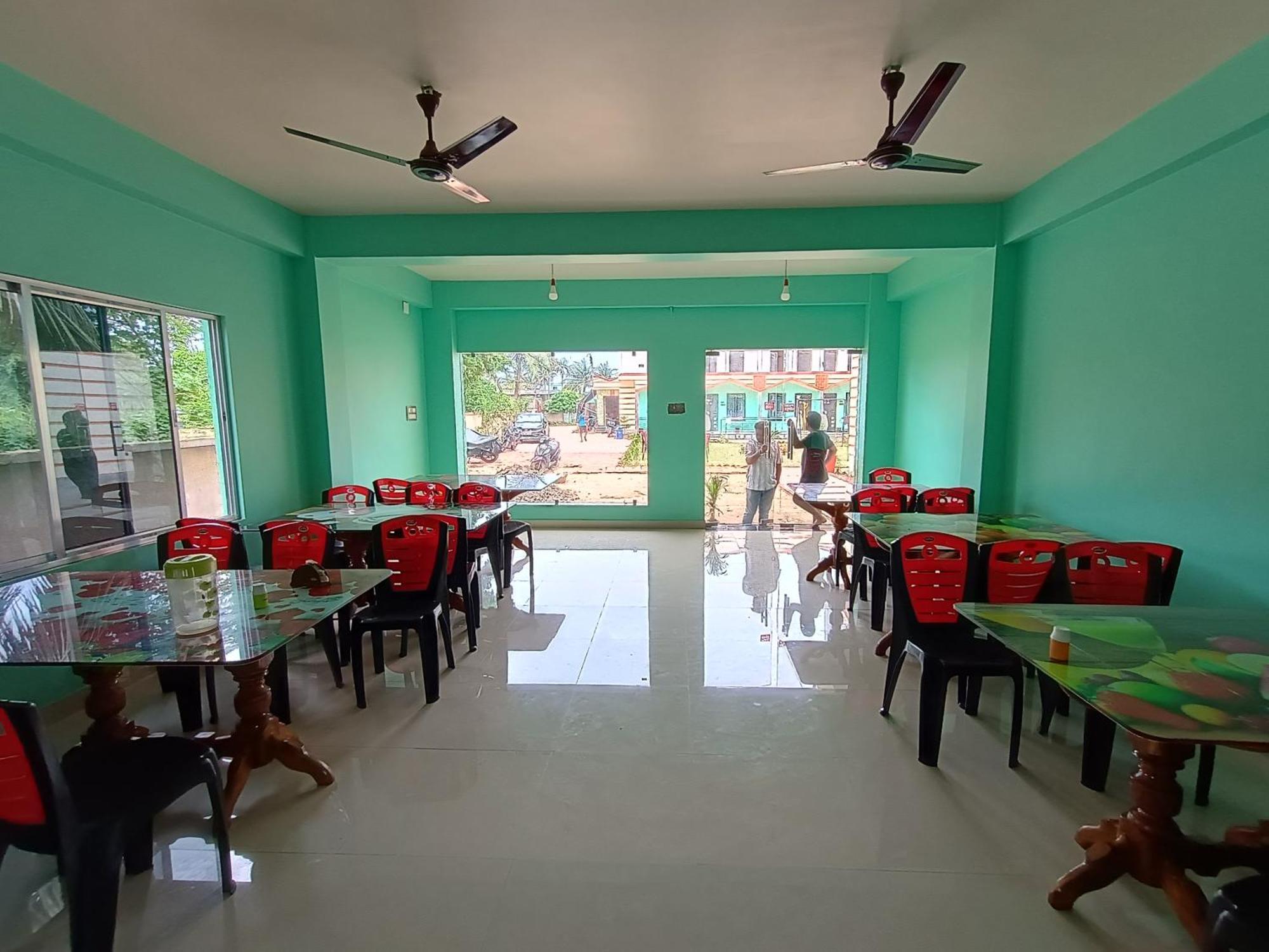 Resorts Birds Nest Tajpur Zewnętrze zdjęcie