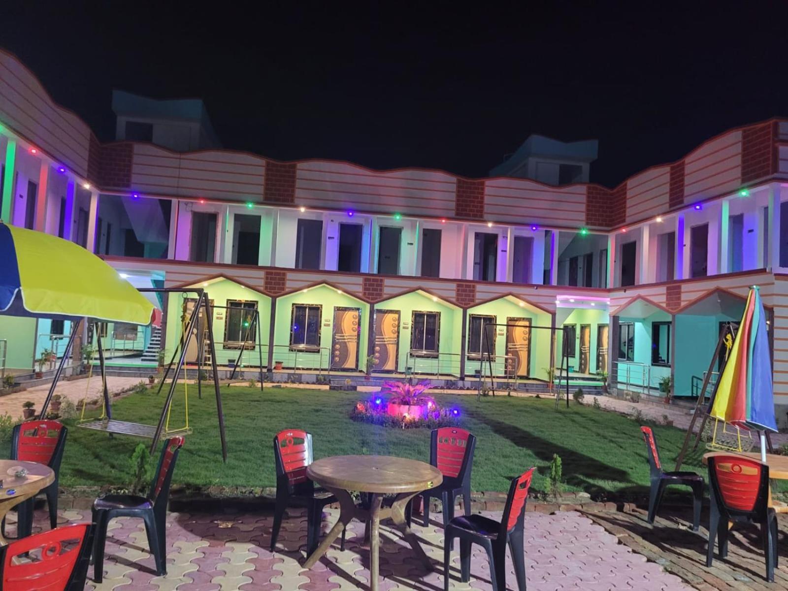 Resorts Birds Nest Tajpur Zewnętrze zdjęcie
