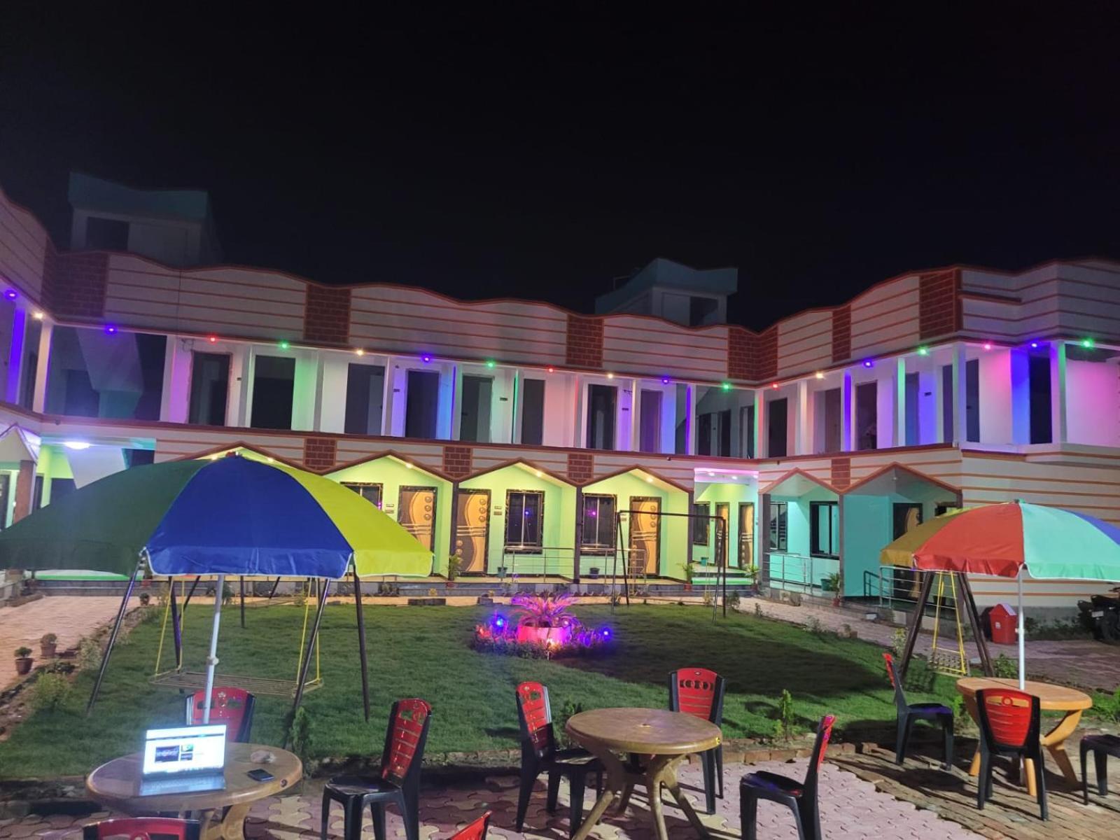 Resorts Birds Nest Tajpur Zewnętrze zdjęcie