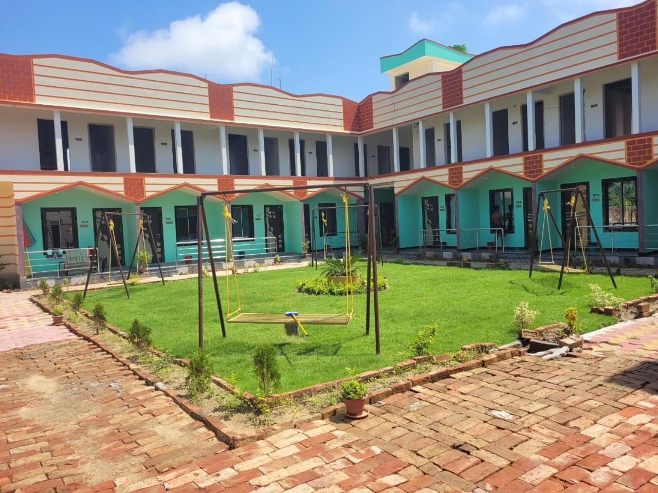 Resorts Birds Nest Tajpur Zewnętrze zdjęcie